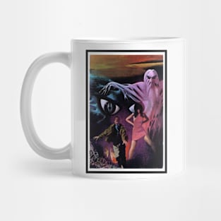 Vintage Book Cover - Algernoon Blackwood Mug